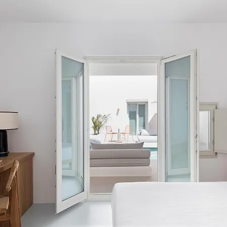 Viva Nove Hotel Kamári
