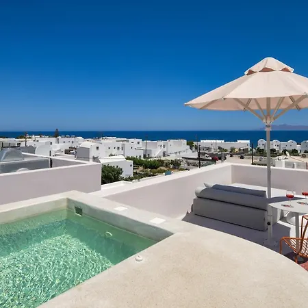 Viva Nove 4* Kamari (Santorini)