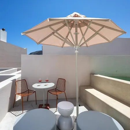 Viva Nove Hotel Kamári