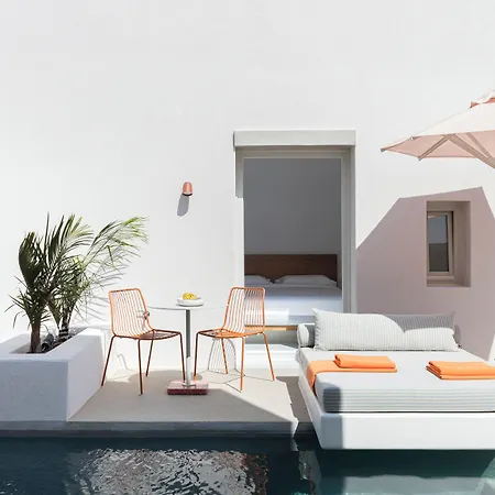 Viva Nove Hotel Kamári