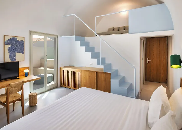 Viva Nove Hotel Kamári