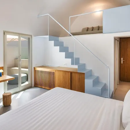 Viva Nove Hotel Kamári