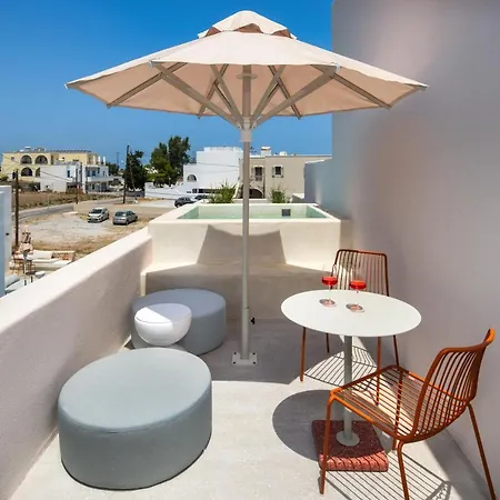 Viva Nove Hotel Kamári