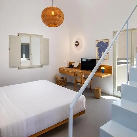 Viva Nove Hotel Kamári