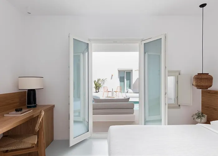 Viva Nove Hotel Kamári