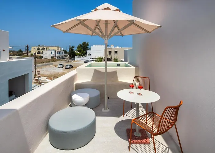 Viva Nove Hotel Kamári