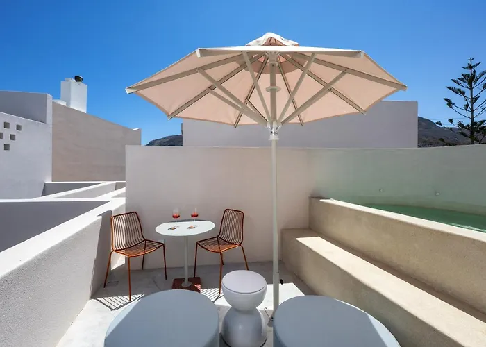 Viva Nove Hotel Kamári