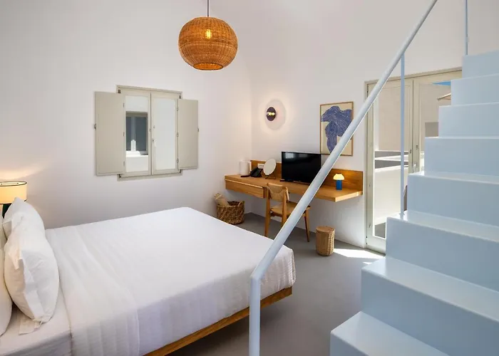 Viva Nove Hotel Kamári