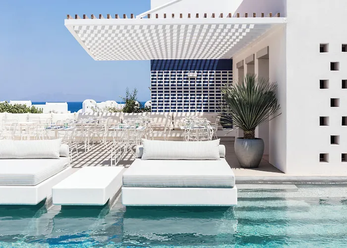 Hotel Viva Nove Kamári