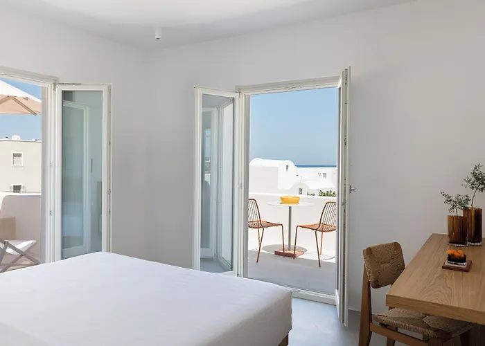 Hotel Viva Nove Kamári