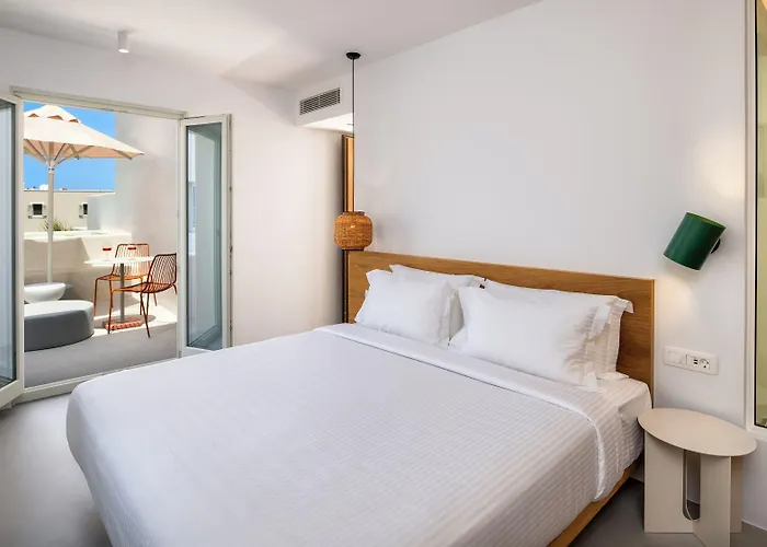 Viva Nove Hotel Kamári