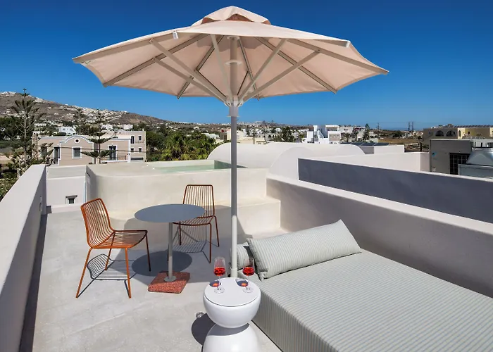 Hotel Viva Nove Kamári