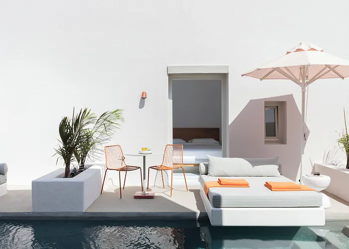 Viva Nove Hotel Kamári