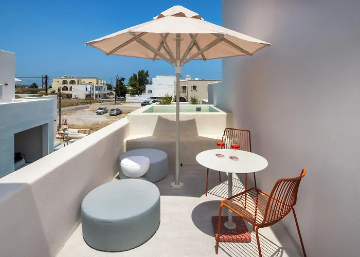 Hotel Viva Nove Kamári